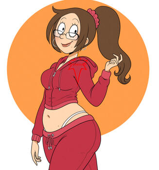 Les nombrils self insert Les nombrils self insert